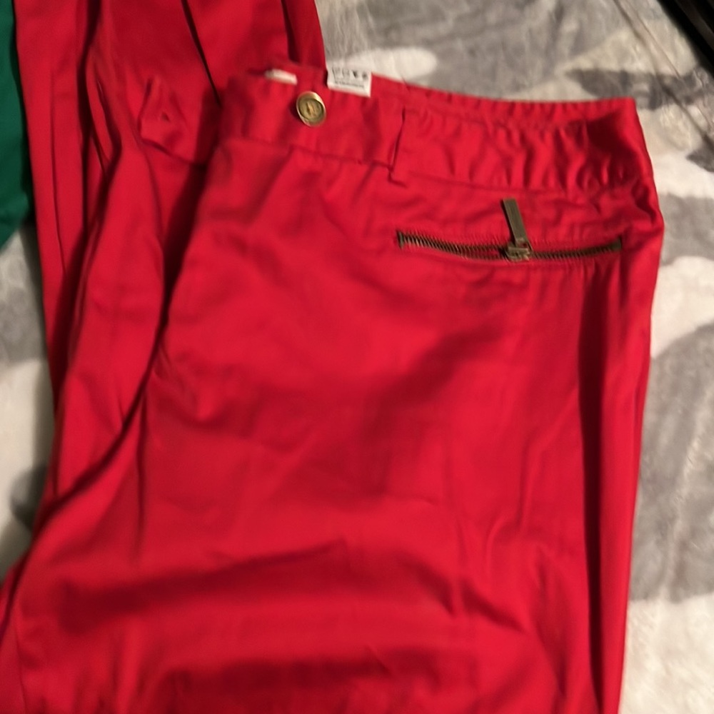 Michael Kors pants 2 pair